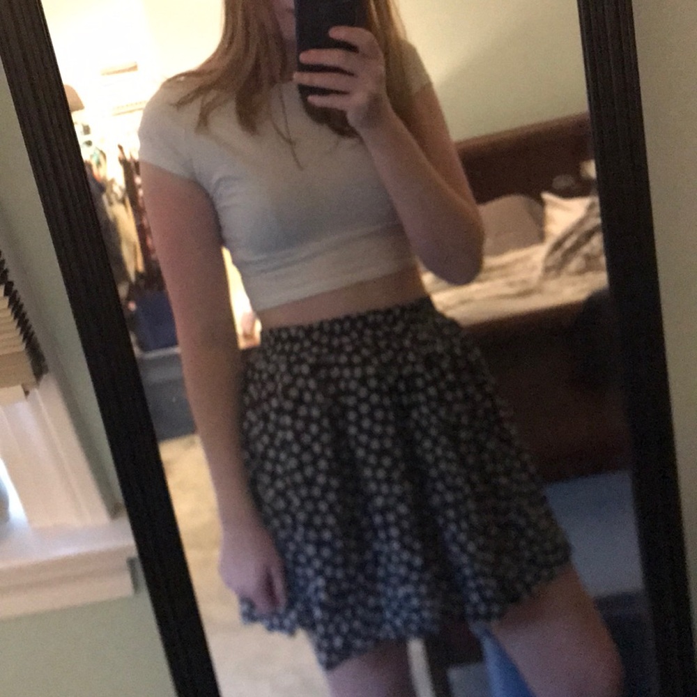 Brandy Melville skirt